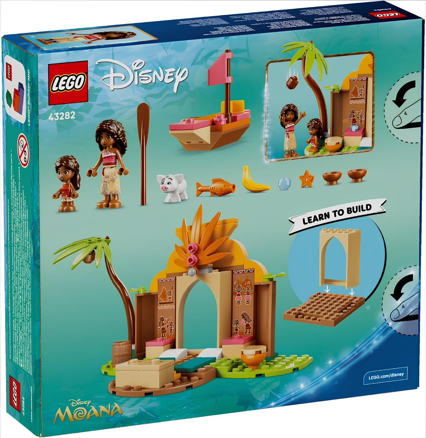 Конструктор LEGO Disney 85 дет. - фото 3