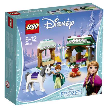 Конструктор LEGO Disney Princess блочный