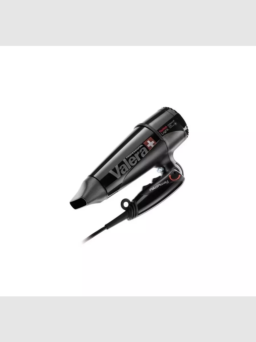 Фен Valera Professional Swiss SL 5400 T Black - фото 2