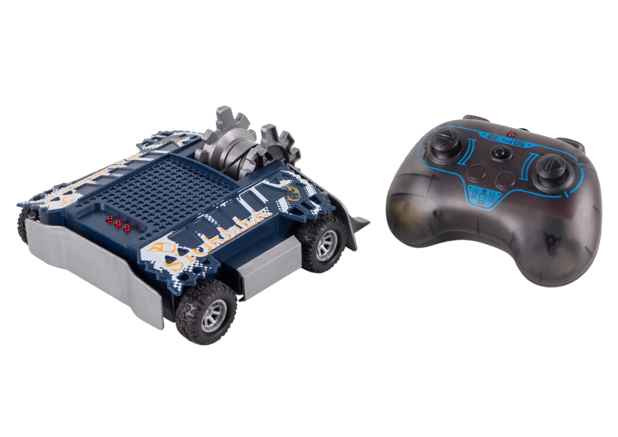 Робот РУ ULTRA BOTS Штурмовик - фото 5