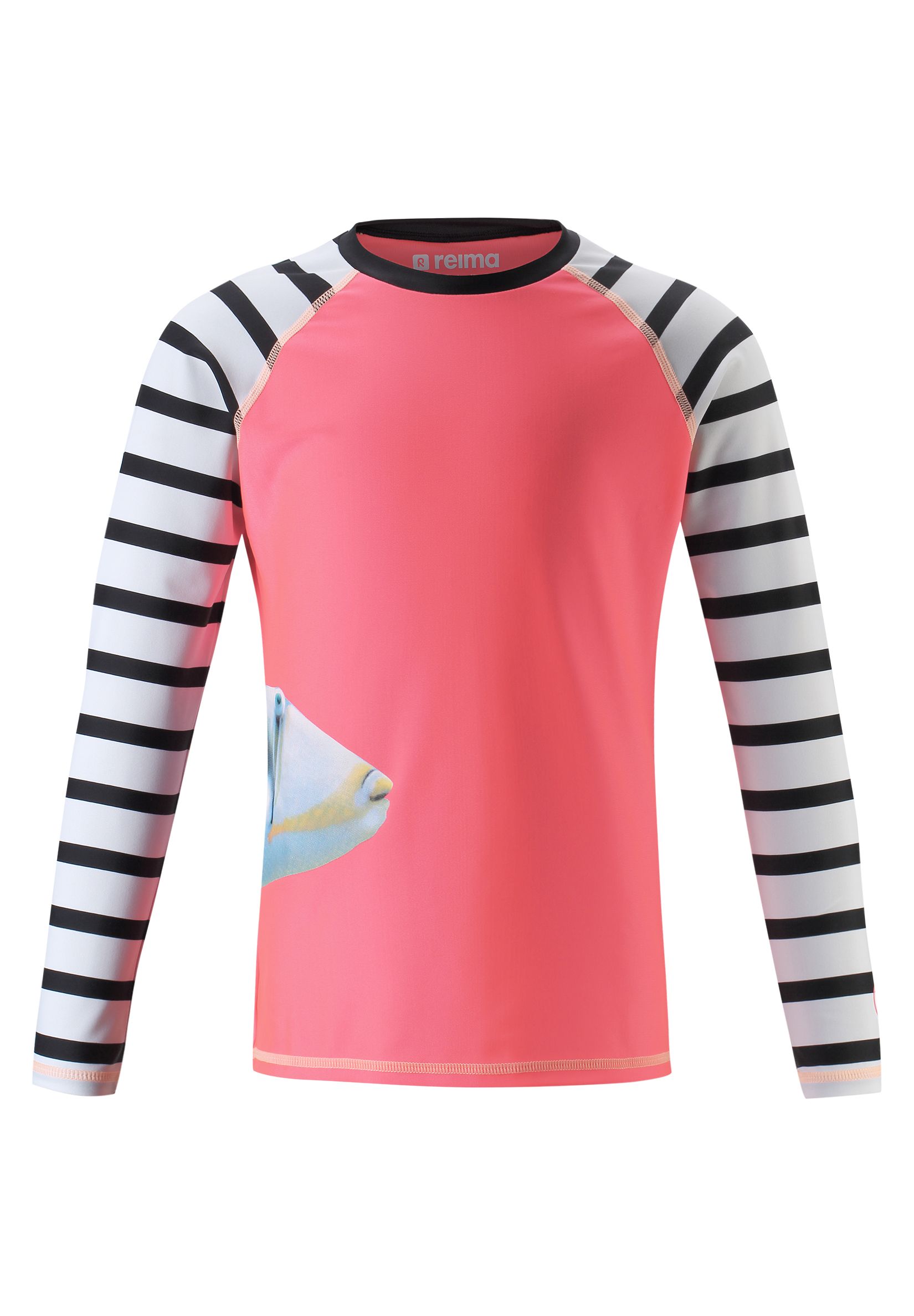 Плавательный лонгслив Reima 536367-3500 - фото 1