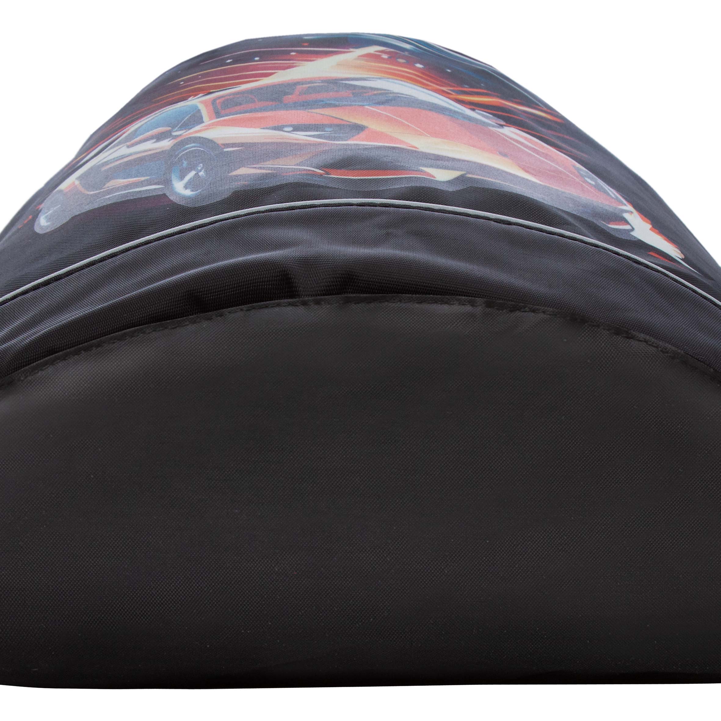 Мешок для обуви Grizzly для мальчика Машина - фото 3