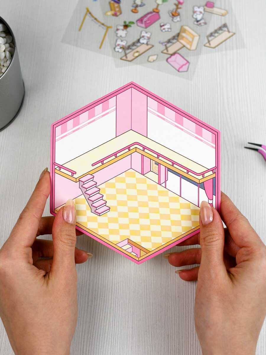 Наклейки Феникс + 180 шт. - фото 12