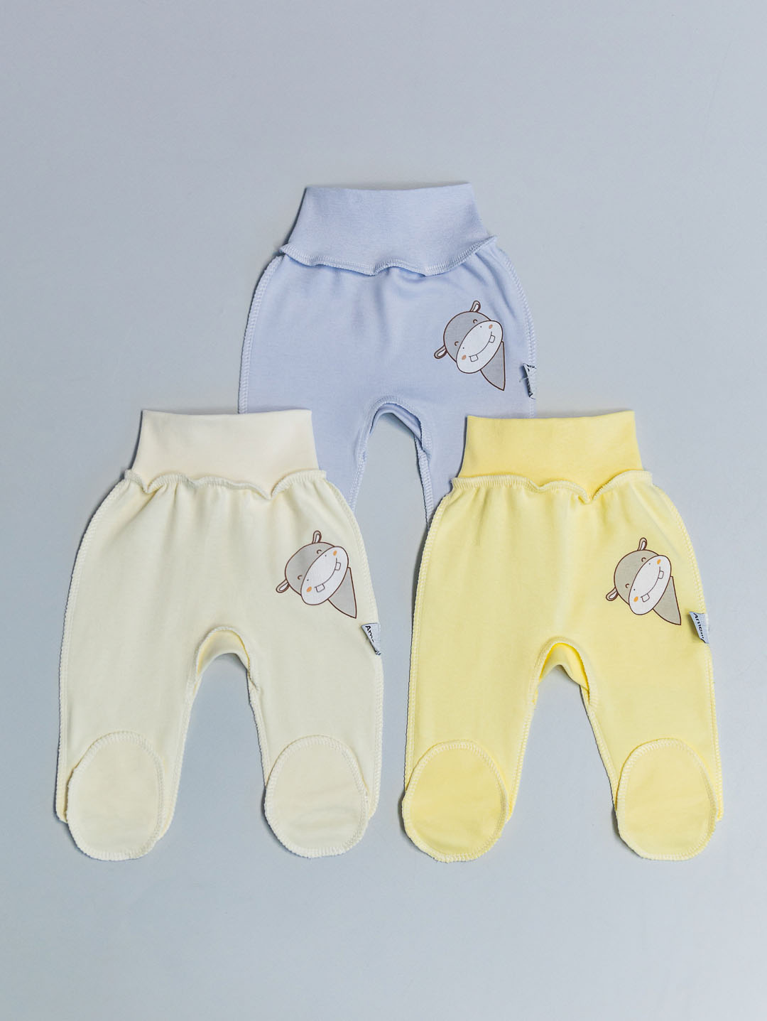 Ползунки Amelli КЛ.230.005.0.105.005беж - фото 3