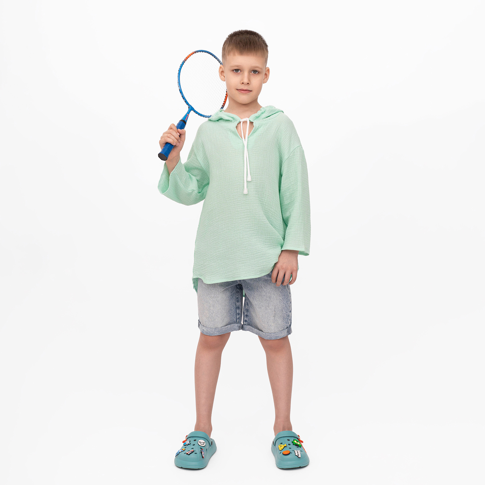 Туника ULTRA 932 ментол - фото 55