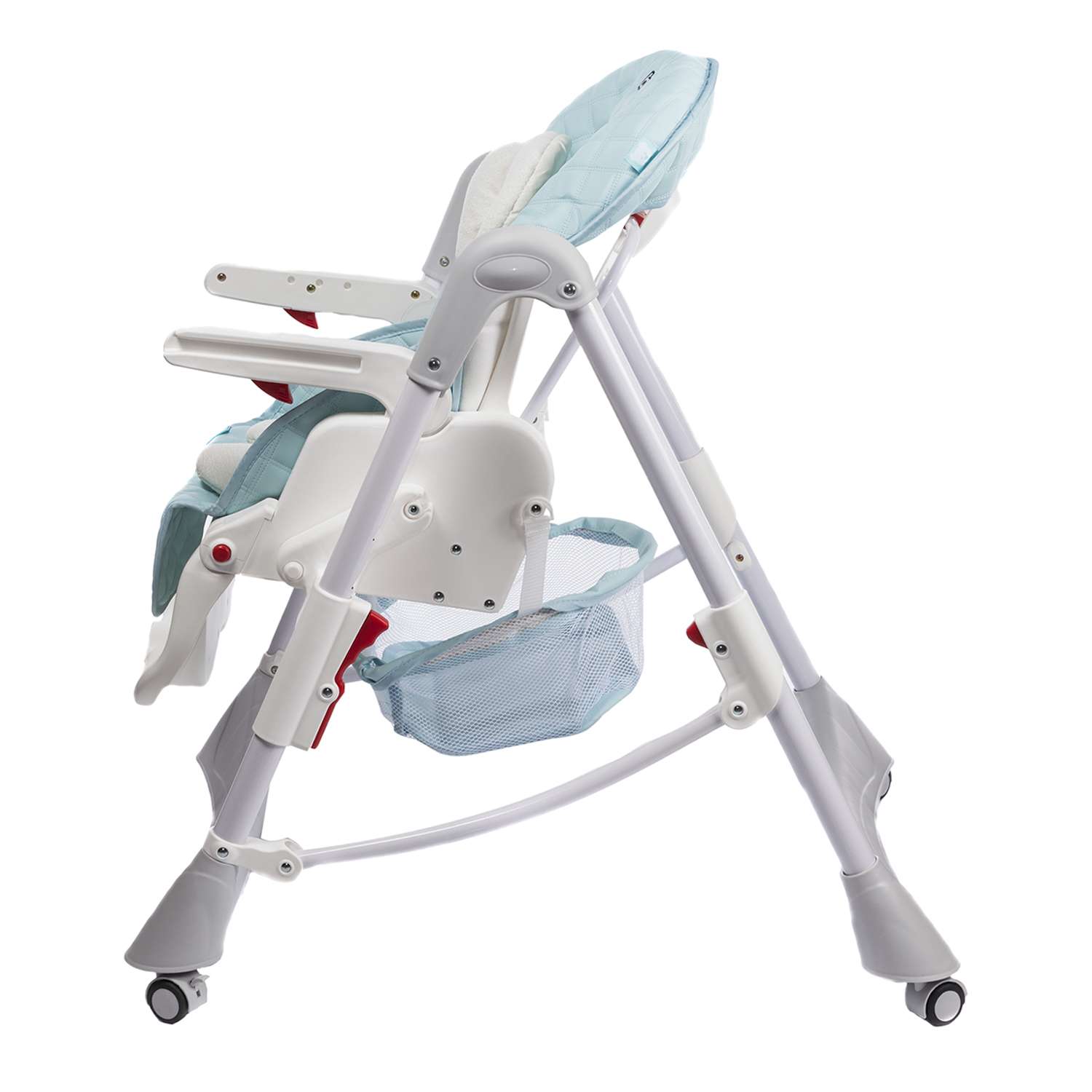Стульчик для кормления Babyton Blue классический - фото 11