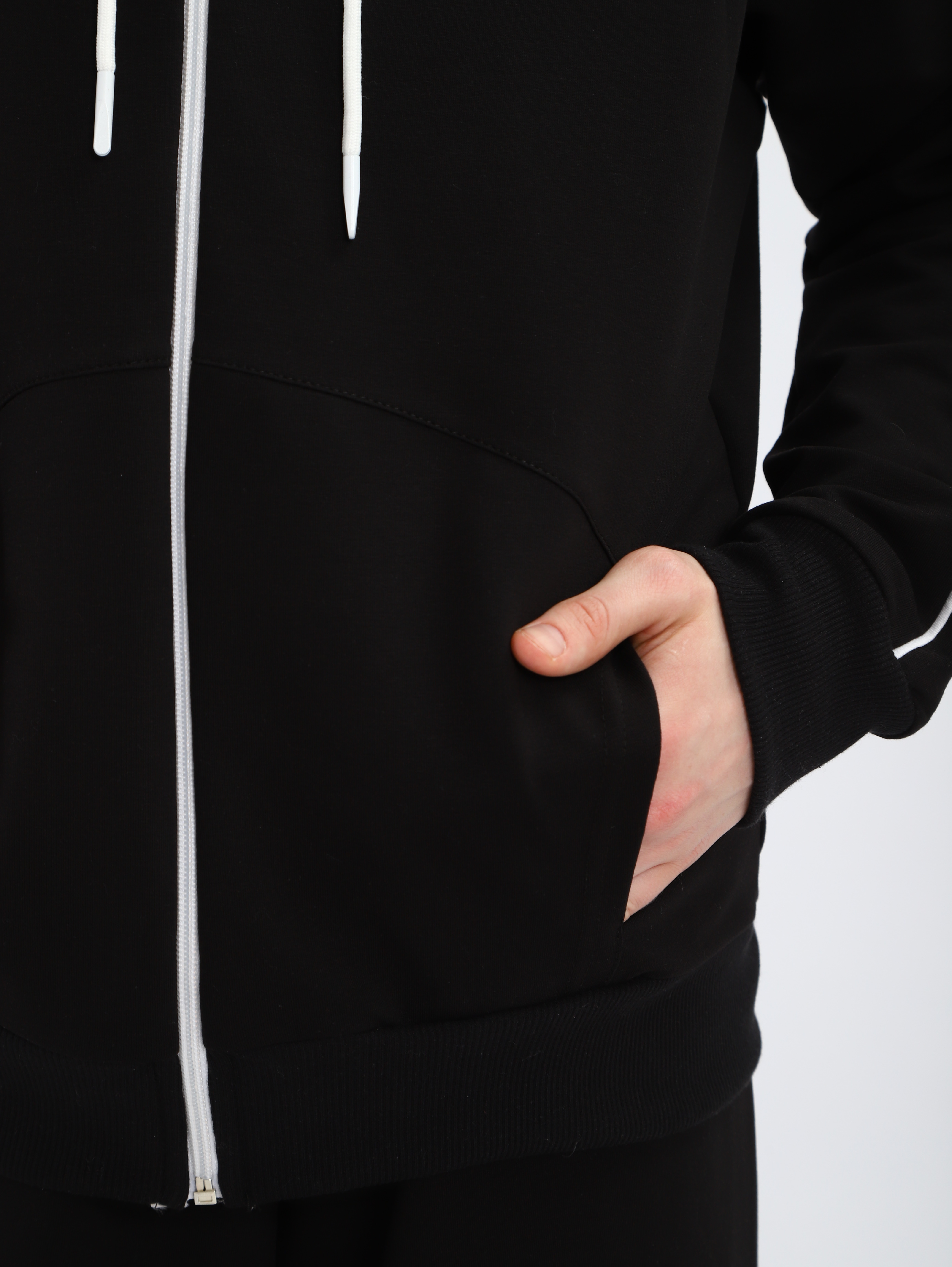 Костюм ЛАДОШКИ Костюм Олимпия черный - фото 19