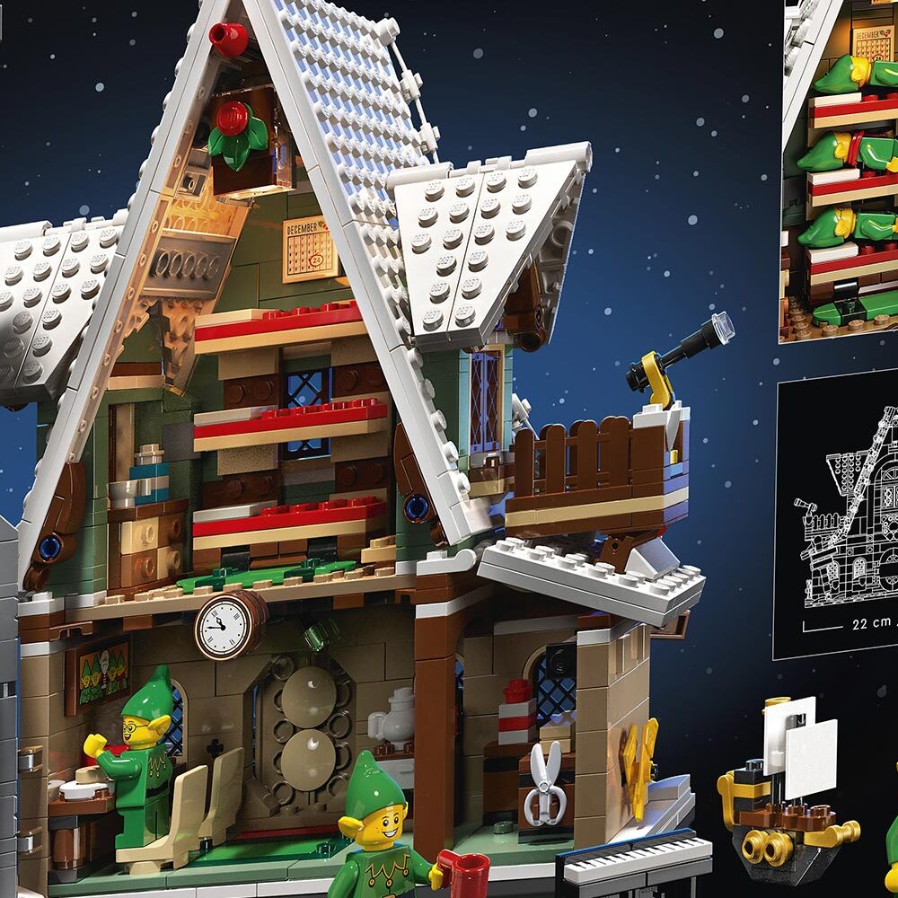 Конструктор LEGO 878 дет. - фото 2