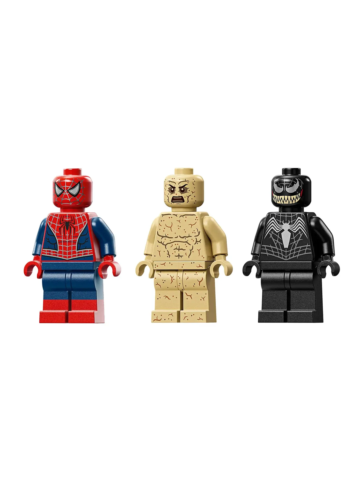 Конструктор LEGO Marvel Super Heroes Эпическая битва 201 дет. - фото 4