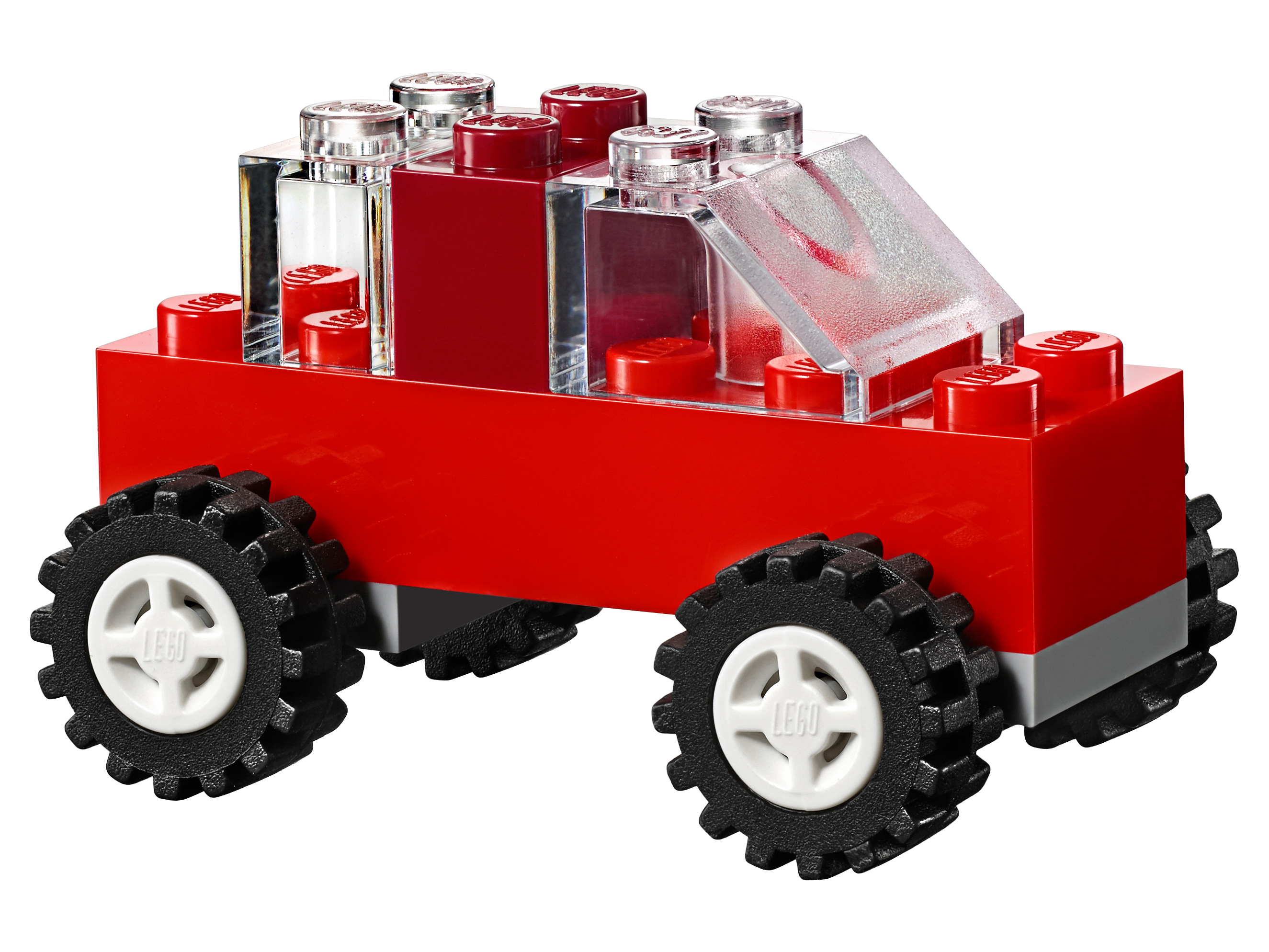 Конструктор LEGO Classic Чемоданчик 10713 213 дет. - фото 3