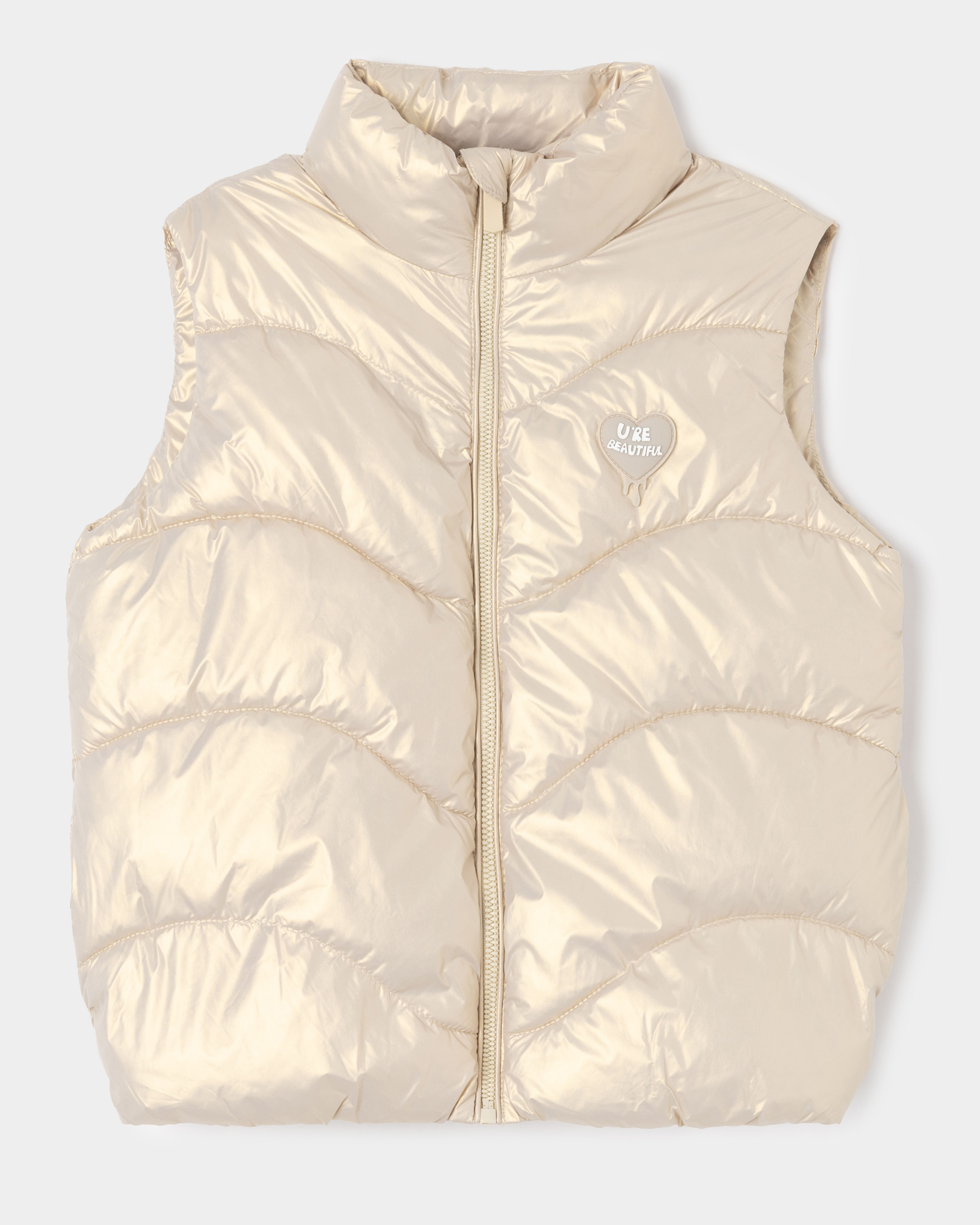 Жилет Futurino S26FU3-G668kg-L2 - фото 1