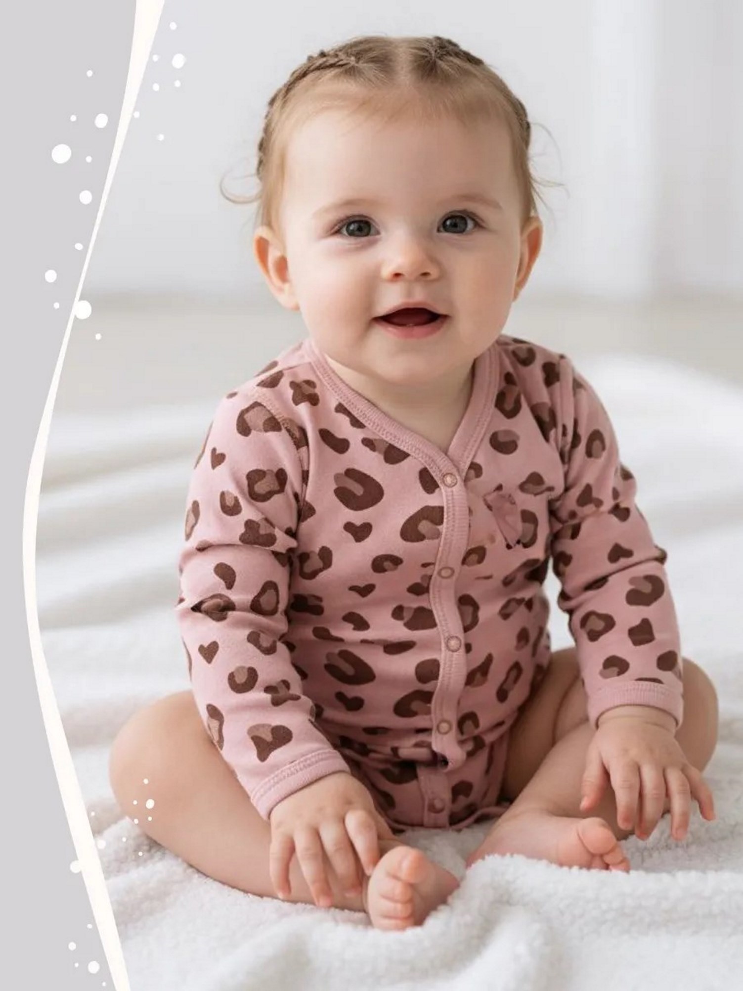 Боди 2 шт Lemony kids MN-2485 - фото 10