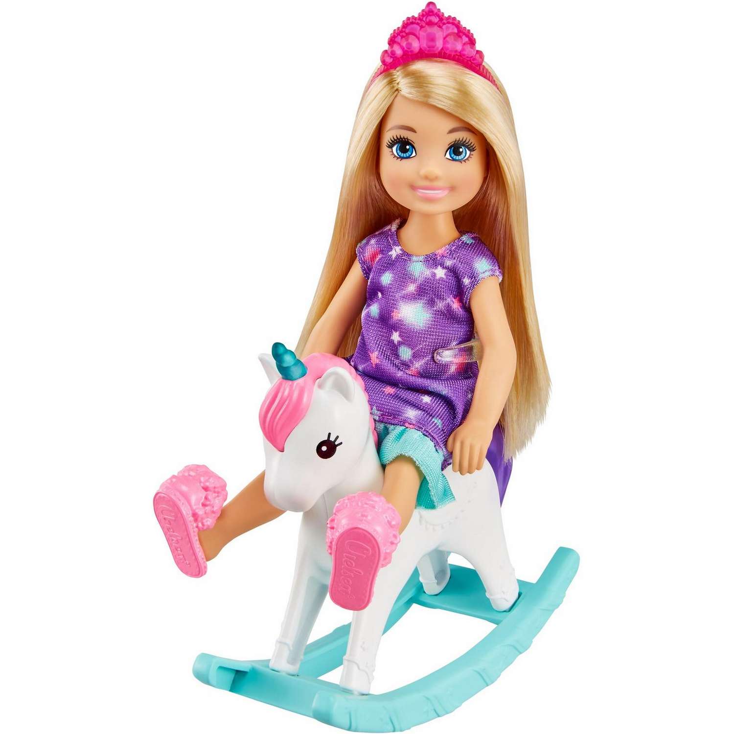 Кукла модельная Barbie GTF48 - фото 4