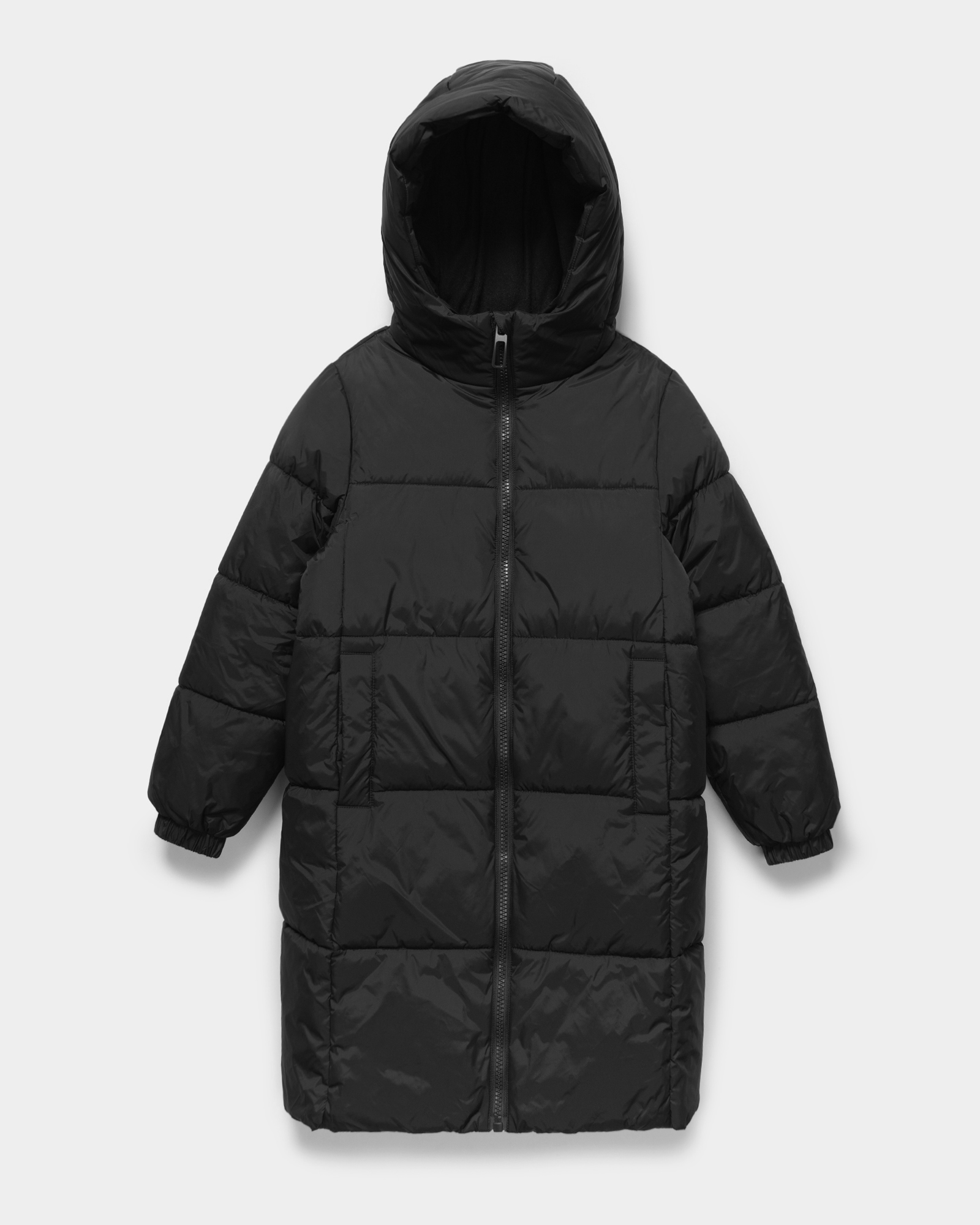 Пальто Futurino W24FU4-665tg-99 - фото 2