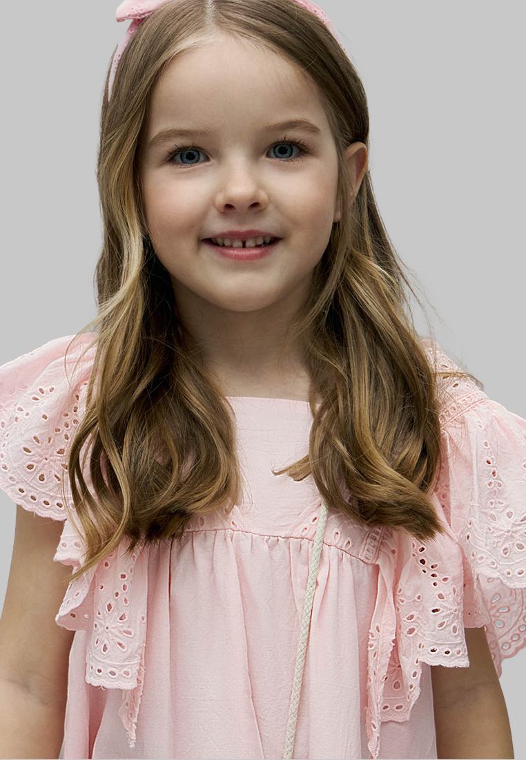 Платье Totti Kids SS24TKG011 - фото 3