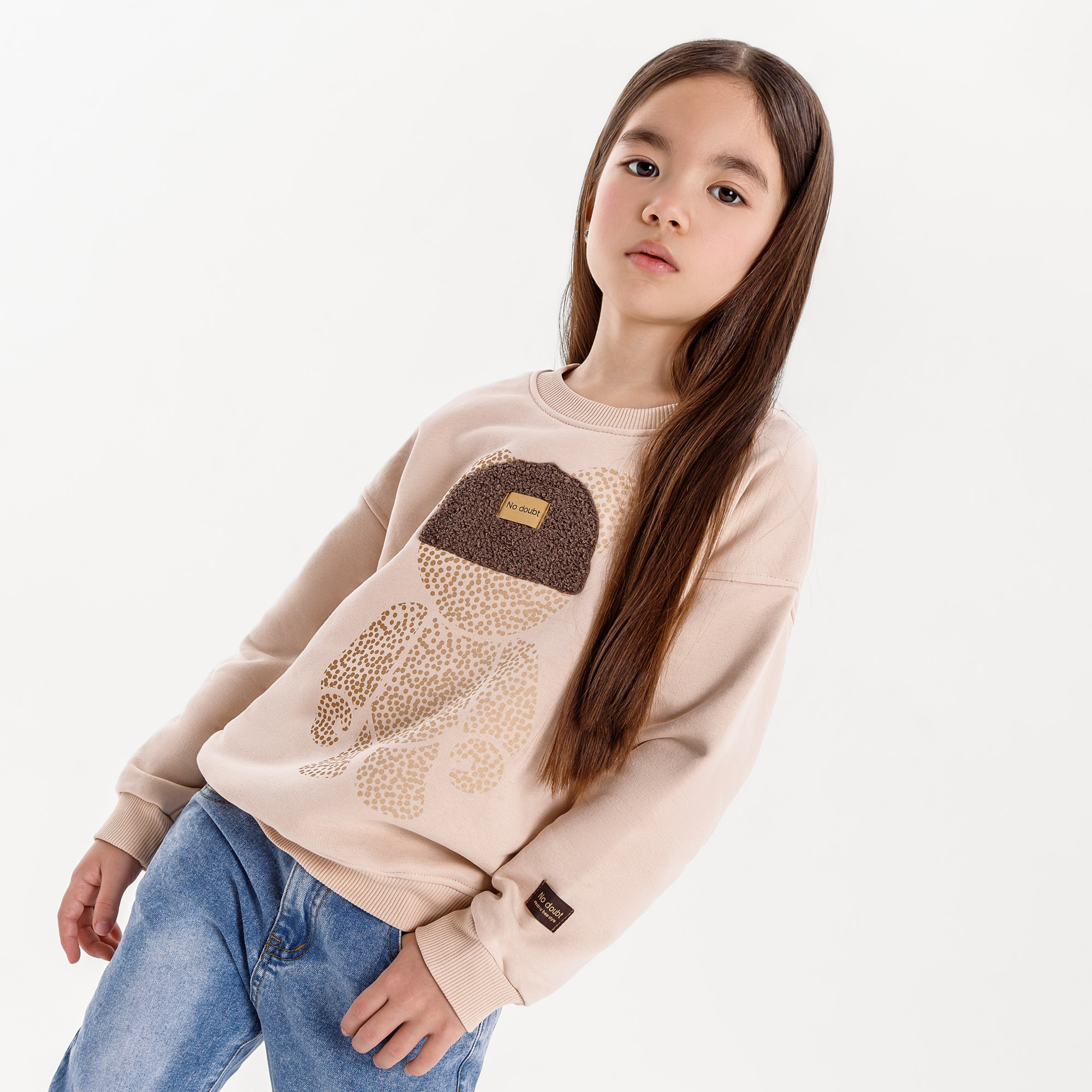 Свитшот Amarobaby AB-OD22-EB28/03 - фото 1