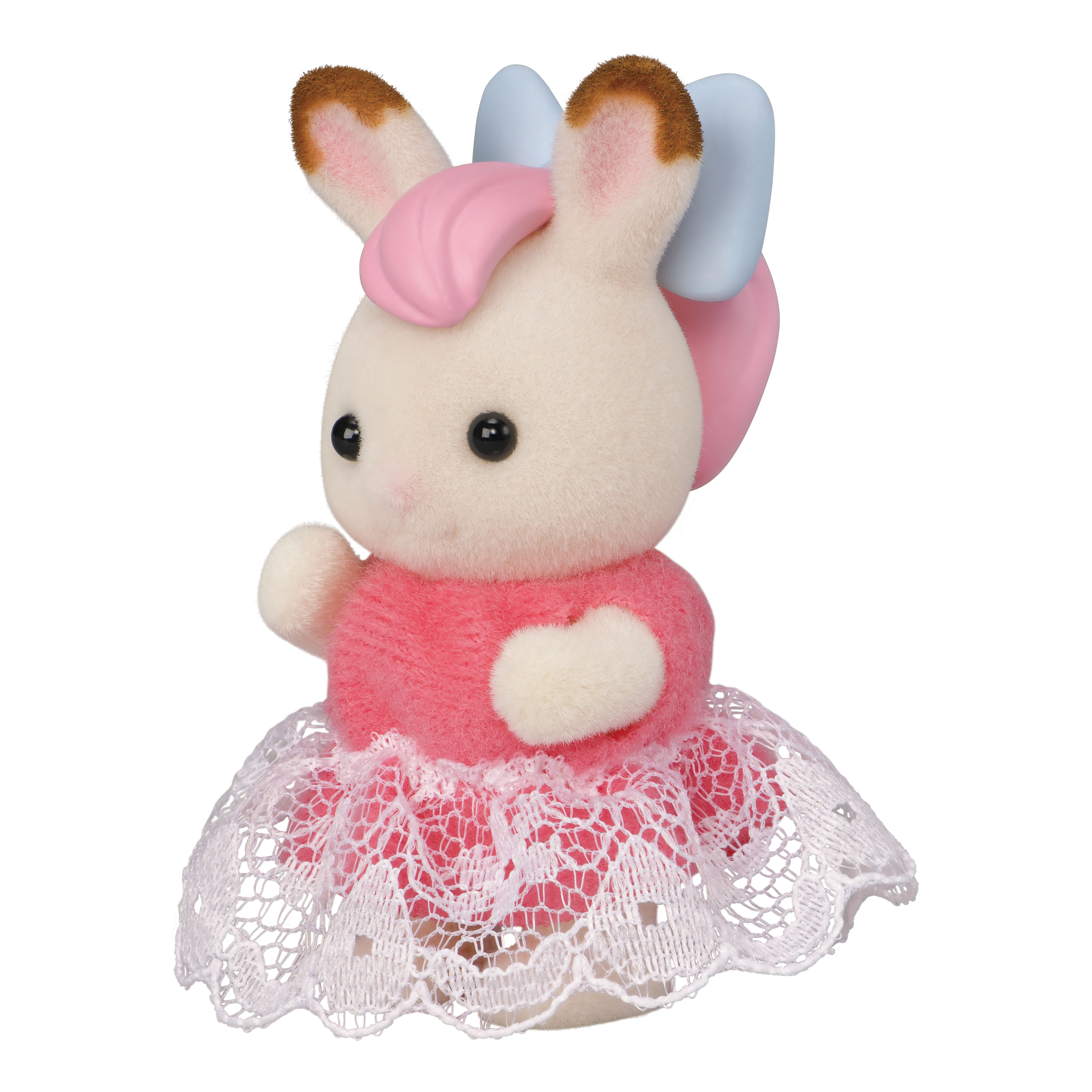 Игровой набор Sylvanian Families Малыши - фото 3