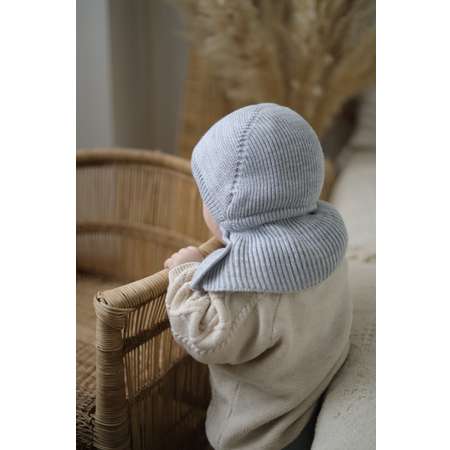 Шапка-шлем Starkoff Kids