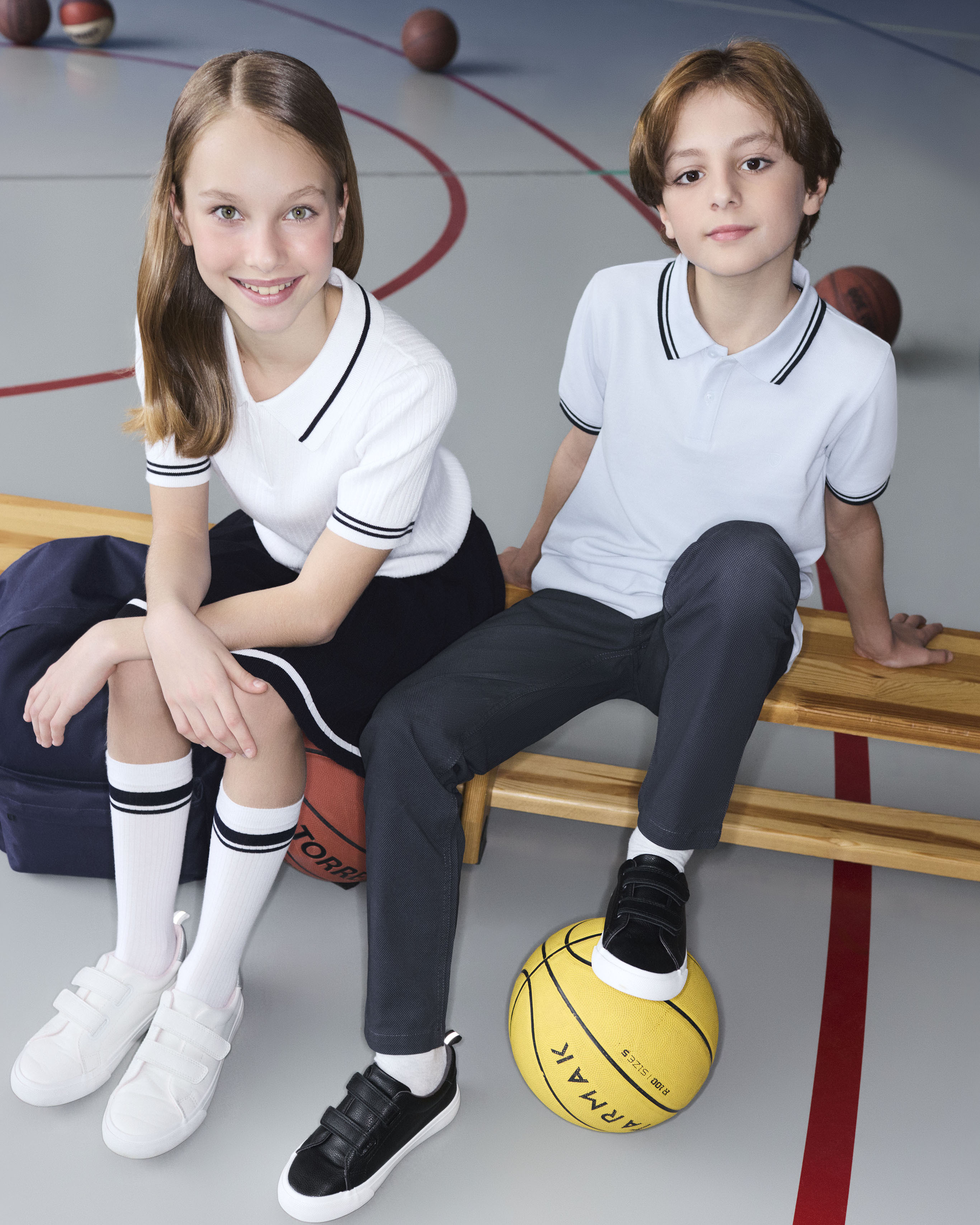 Поло Futurino School B25FS2-SCH-85tg-F0 - фото 8