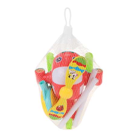 Игрушка Жирафики каталка Вертолет