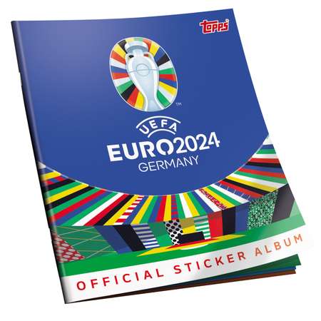 Альбом topps