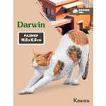 Фигурка DARWIN Кошка