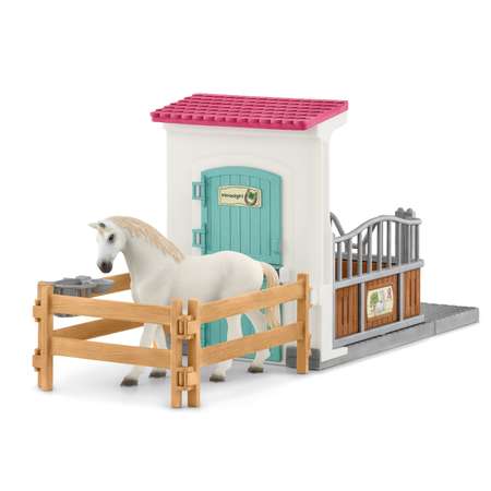 Игровой набор SCHLEICH Загон для лошадей