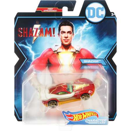 Автомобиль Hot Wheels Вселенная DC 1:64