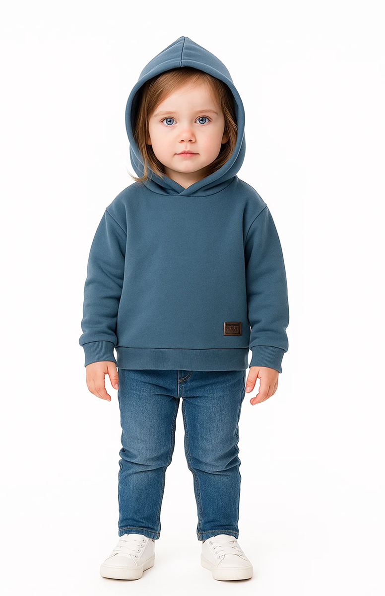 Худи Эскимо у-12-2002индиго - фото 2