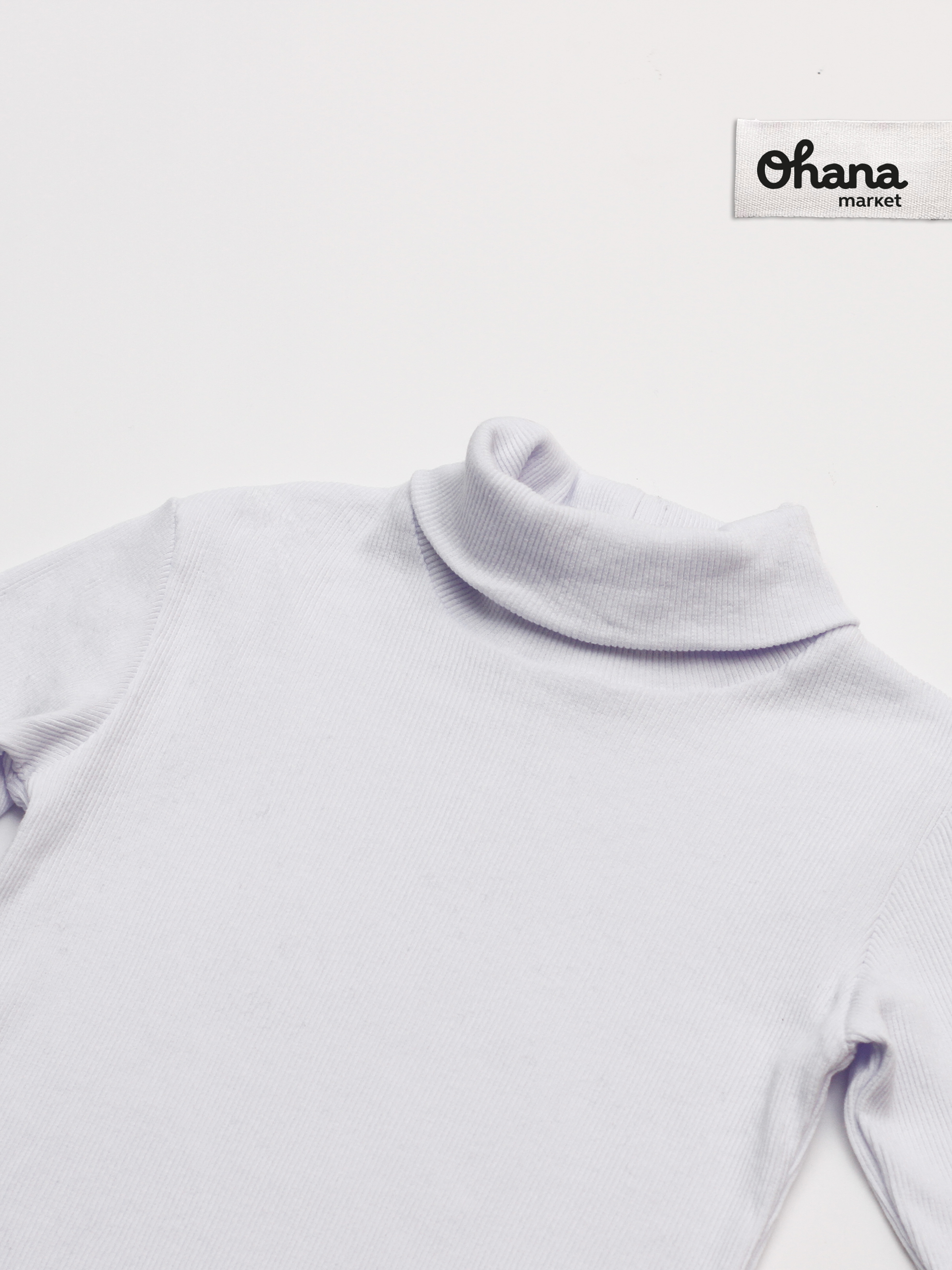 Водолазка Ohana kids 40002 - фото 4