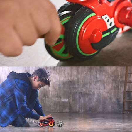 Игровой набор Hot Wheels Желтый Призрак