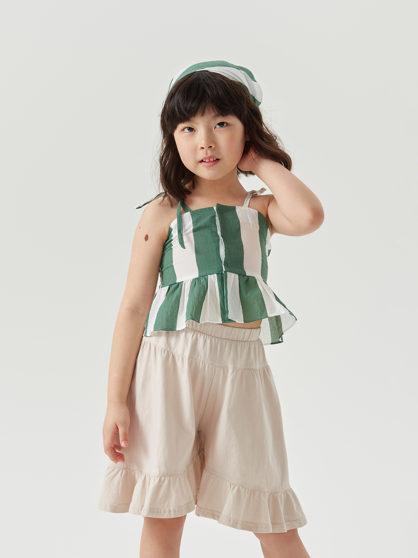 Шорты Happy Baby 88218_beige - фото 12
