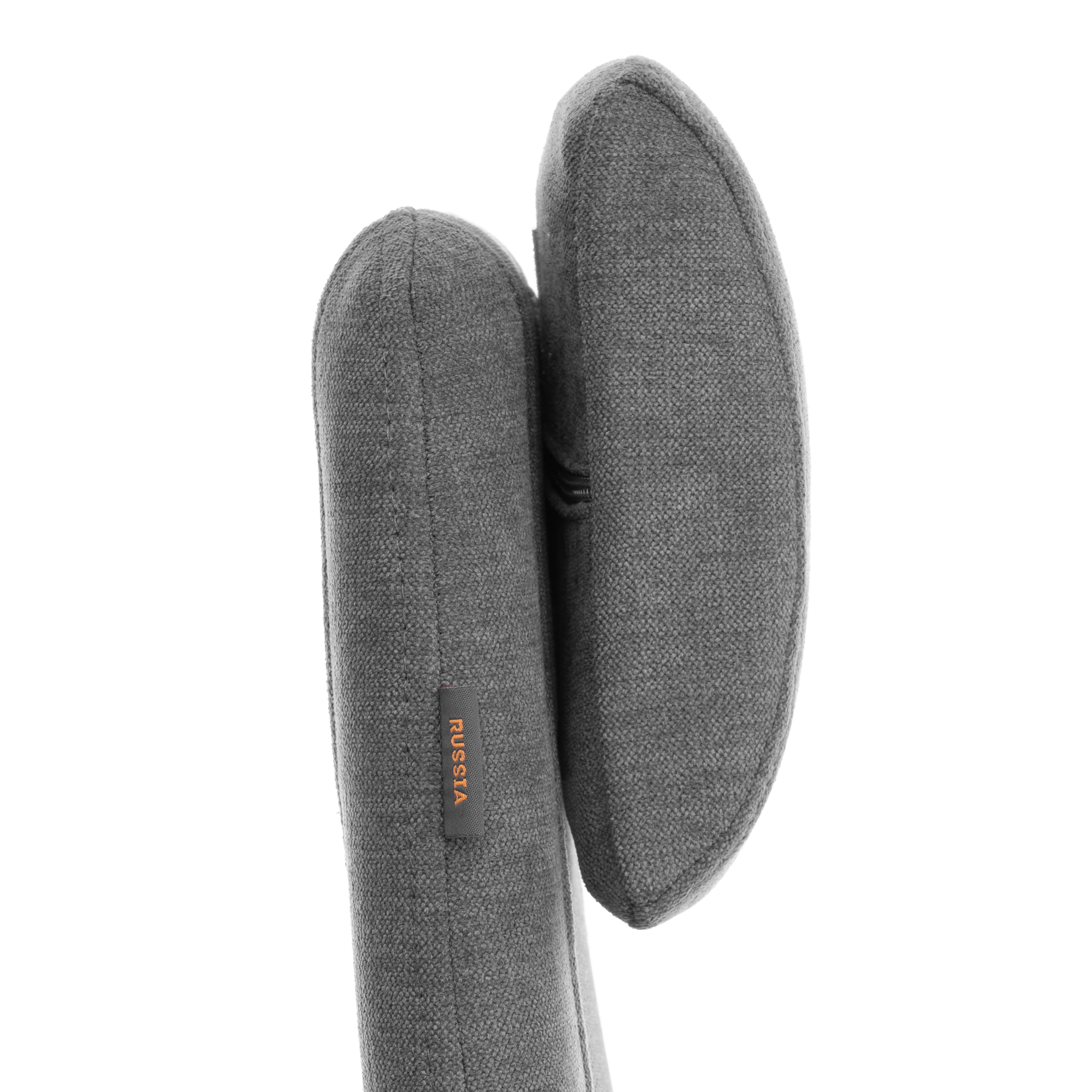 Компьютерное кресло TETCHAIR ткань серый - фото 10