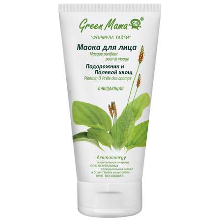 Маска Green Mama 170 мл