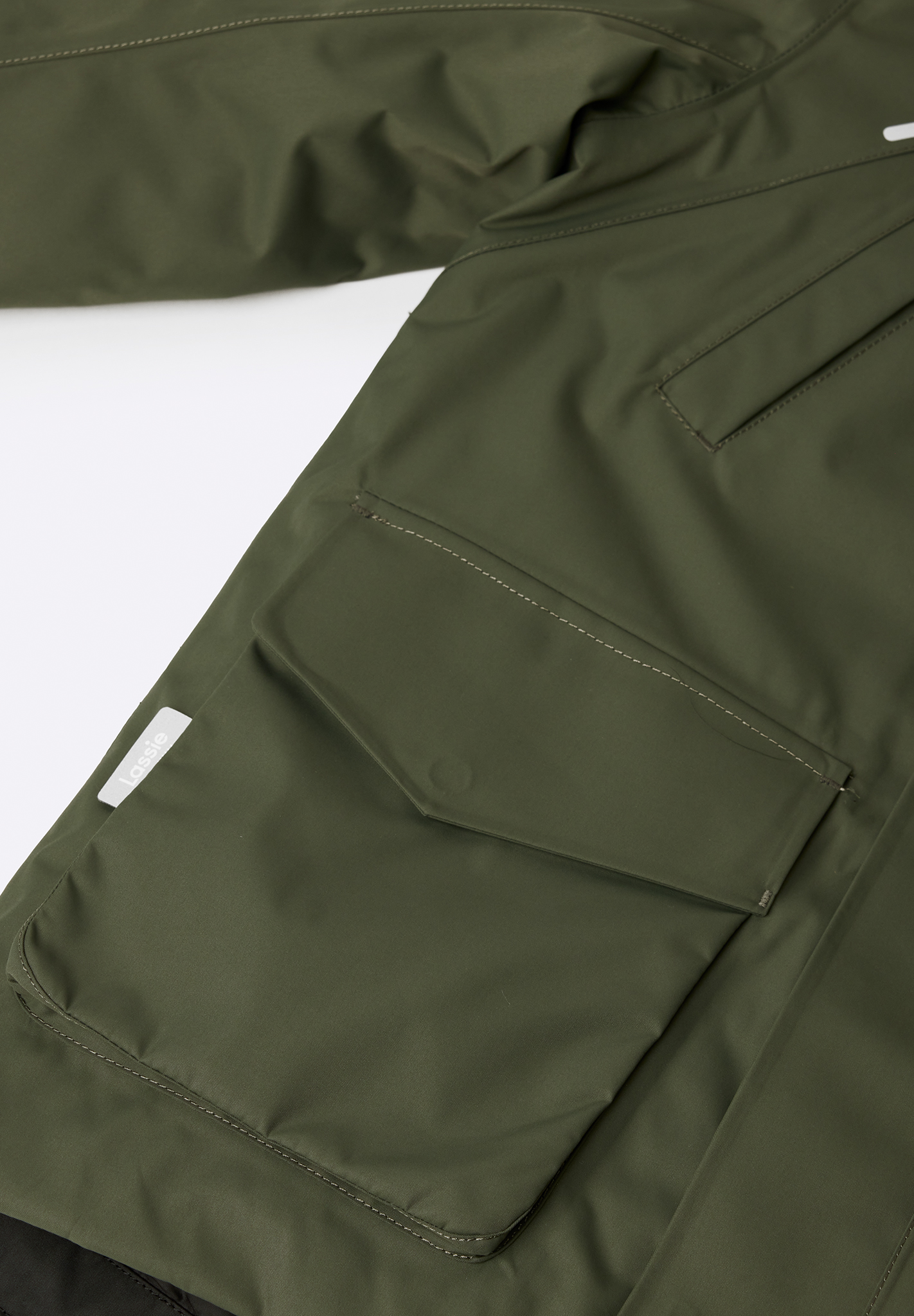 Куртка Lassie 7100126A-8510 - фото 7