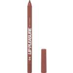 Карандаш для губ Love Generation Lip Pleasure гелевый, стойкий, тон 06 коричневый, 1,35 г