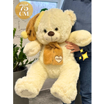 Игрушка мягкая Плюшевая мафия мишка 20 см