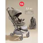 Коляска прогулочная Happy Baby Neez зеленый