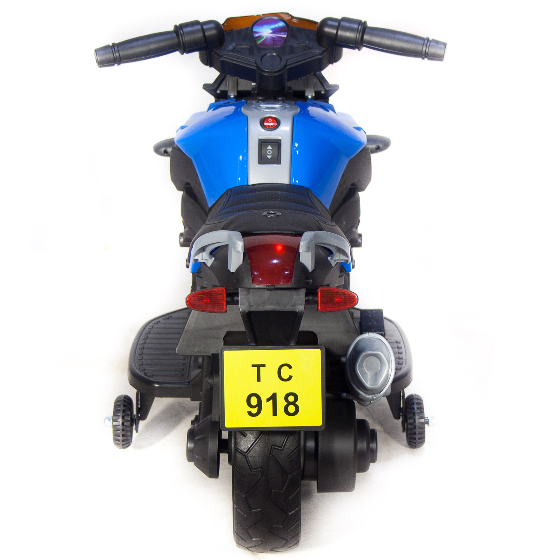 Электромотоцикл TOYLAND Minimoto JC918 - фото 4