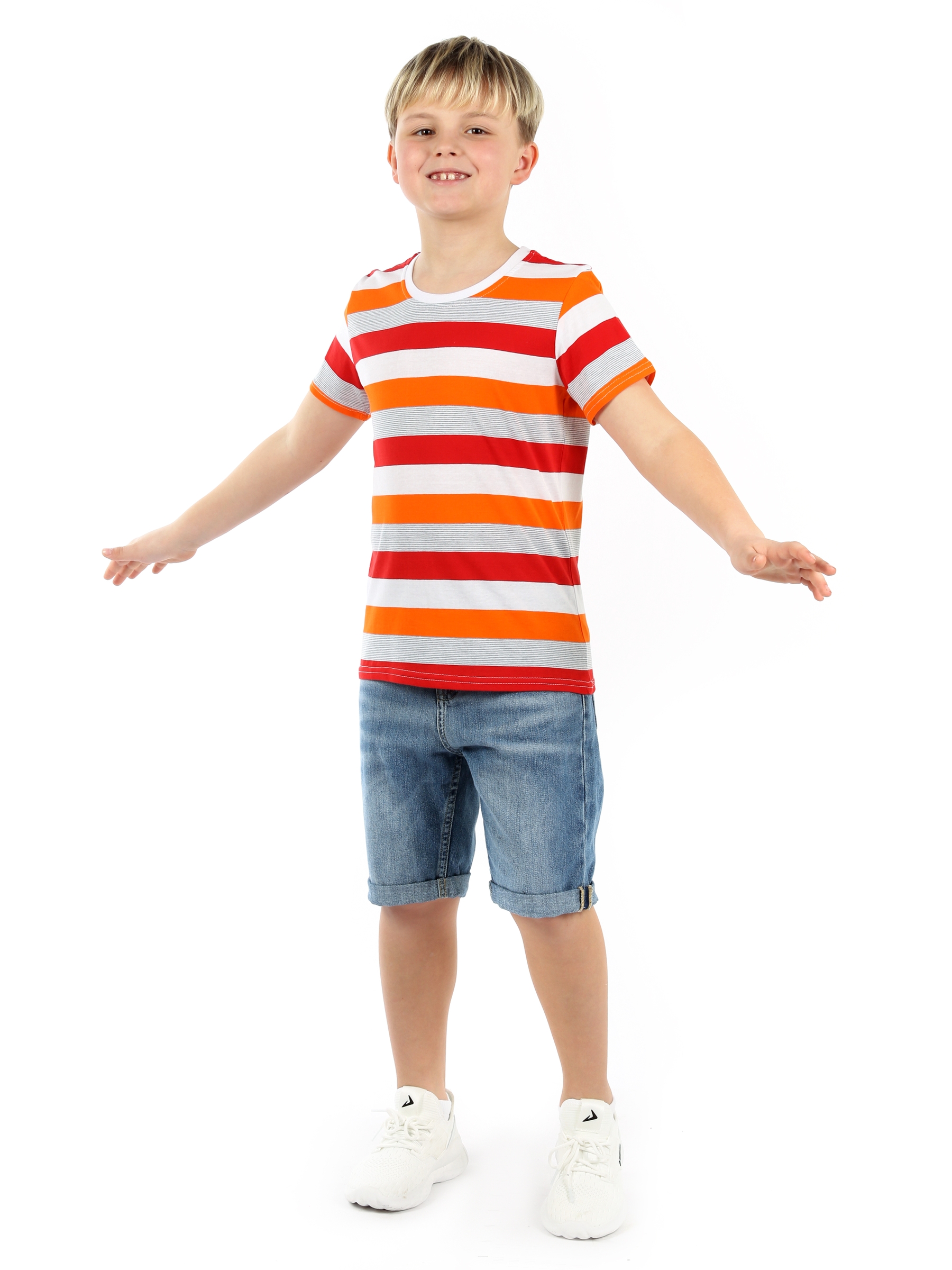 Футболка N.O.A. 11235-8 - фото 14