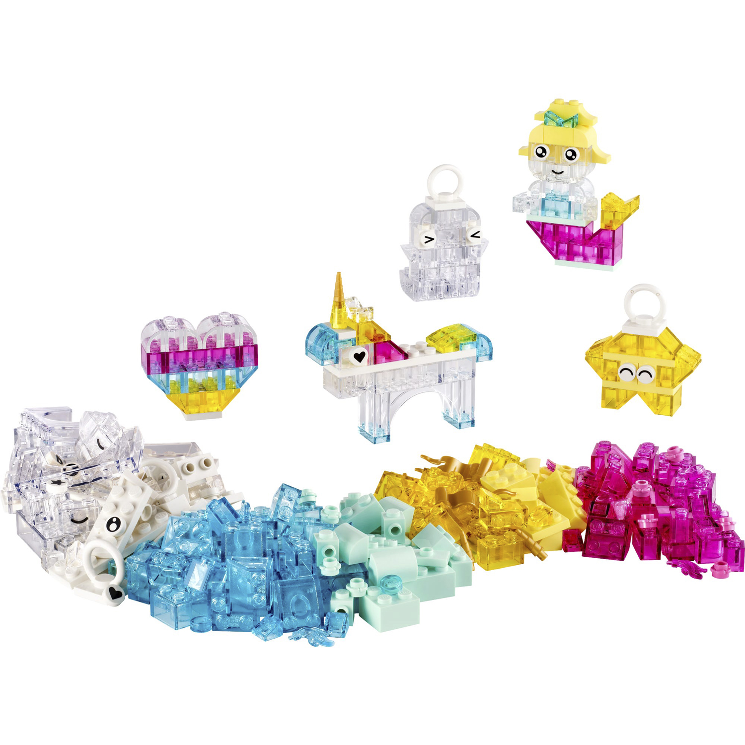 Конструктор LEGO Classic блочный - фото 5