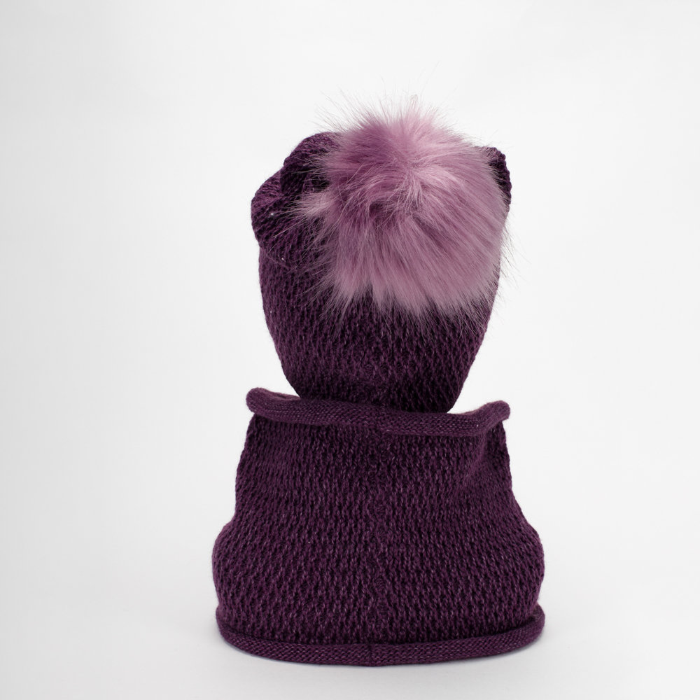 Комплект Bai FAMILY KK-004фиолетовый - фото 5