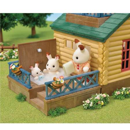 Игровой набор Sylvanian Families