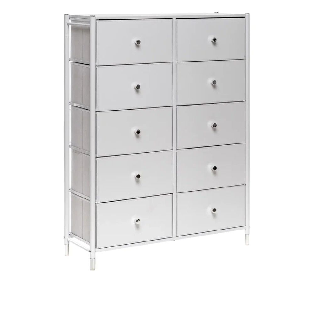 Комод Leset Комод (белый) - фото 3