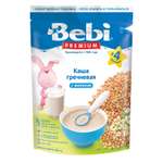 Каша молочная Bebi Premium гречневая 200г с 4месяцев