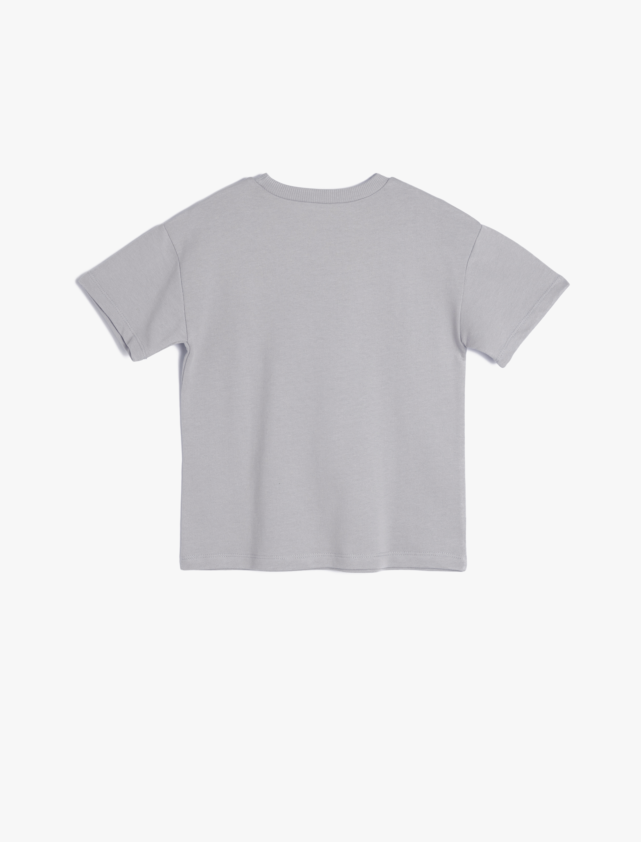 Футболка KOTON 5SKB10078TK031 - фото 2