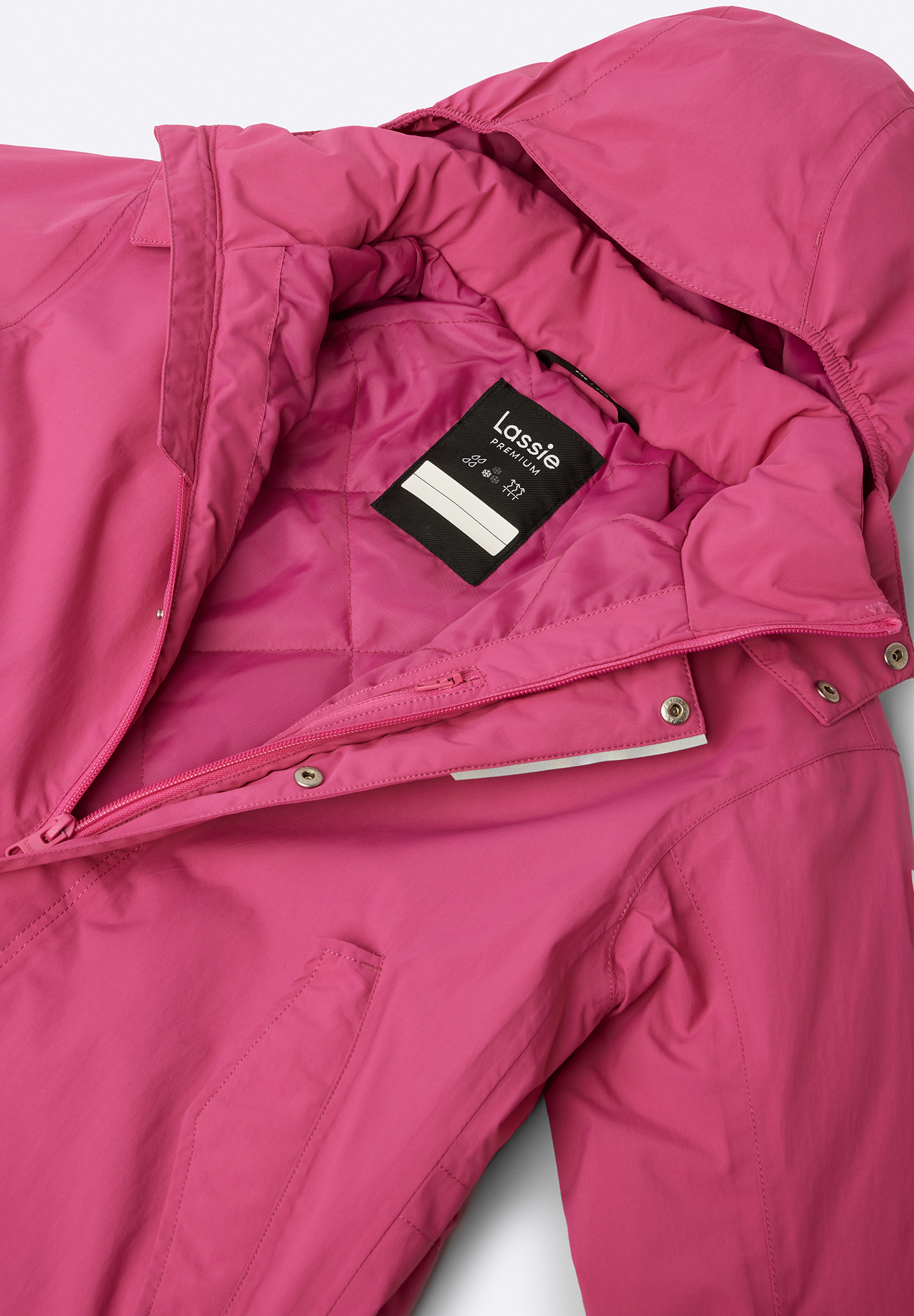 Куртка Lassie 7100122A-4810 - фото 2