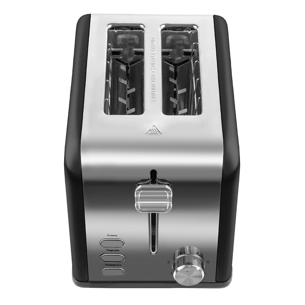 Электрический тостер VLK Palermo-101 - фото 9