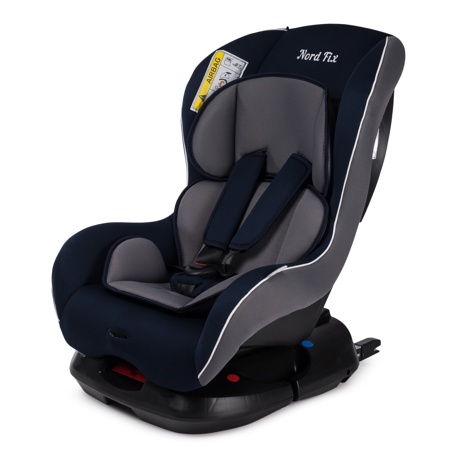 Автокресло Babyton Nord Fix Isofix 0+/1 (0-18 кг) - фото 1