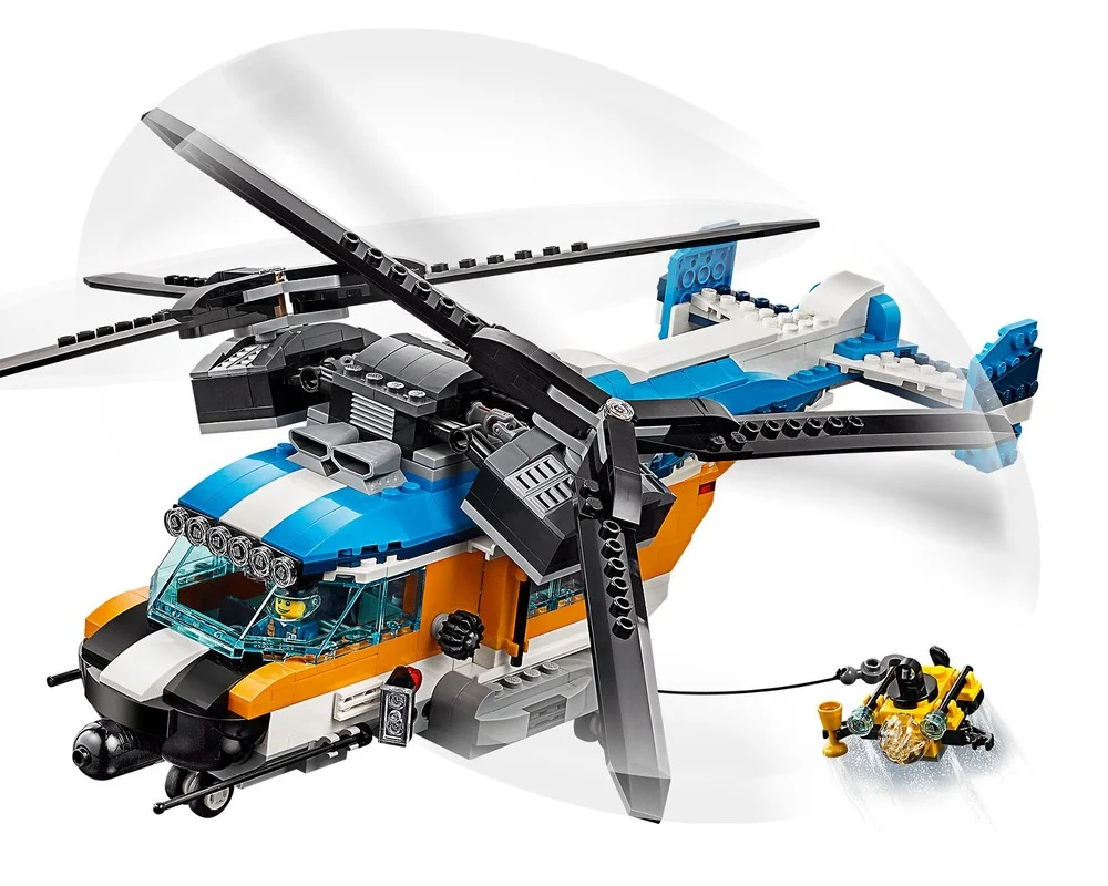 Конструктор LEGO Creator 31096 564 дет. - фото 4